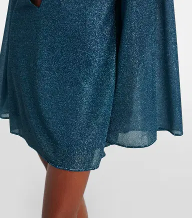 Oséree Oséree Lumière O minidress | Thumbnail 2 Oséree Oséree Lumière O minidress | Thumbnail 2