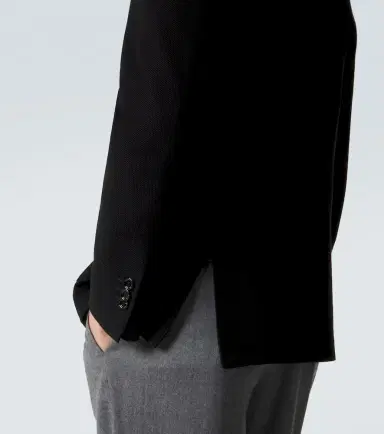 Lardini Cotton blazer | Thumbnail 3 Lardini Cotton blazer | Thumbnail 3
