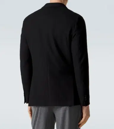 Lardini Cotton blazer | Thumbnail 4 Lardini Cotton blazer | Thumbnail 4