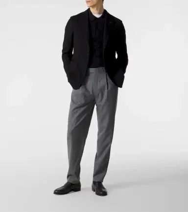 Lardini Cotton blazer | Thumbnail 7 Lardini Cotton blazer | Thumbnail 7