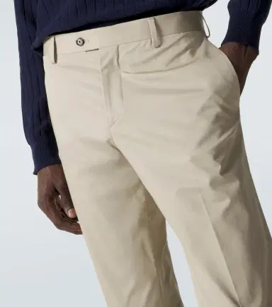 Lardini Cotton chinos | Thumbnail 3 Lardini Cotton chinos | Thumbnail 3