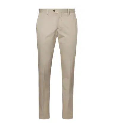 Lardini Cotton chinos | Thumbnail 1 Lardini Cotton chinos | Thumbnail 1