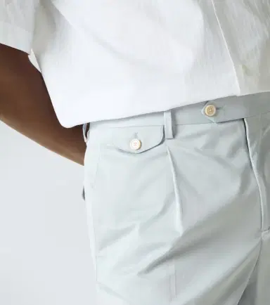 Lardini Cotton-blend shorts | Thumbnail 2 Lardini Cotton-blend shorts | Thumbnail 2