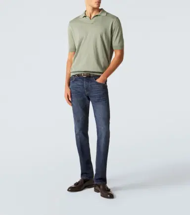 Lardini Slim jeans | Thumbnail 4 Lardini Slim jeans | Thumbnail 4