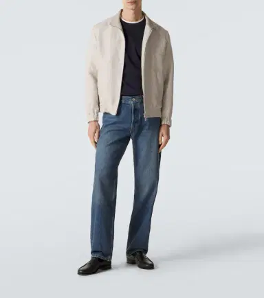 Lardini Linen jacket | Thumbnail 4 Lardini Linen jacket | Thumbnail 4