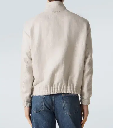 Lardini Linen jacket | Thumbnail 5 Lardini Linen jacket | Thumbnail 5
