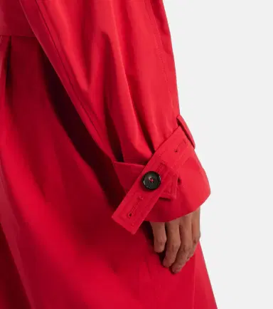 TOTEME Cotton trench coat | Thumbnail 3 TOTEME Cotton trench coat | Thumbnail 3
