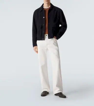 Lardini Cotton T-shirt | Thumbnail 5 Lardini Cotton T-shirt | Thumbnail 5