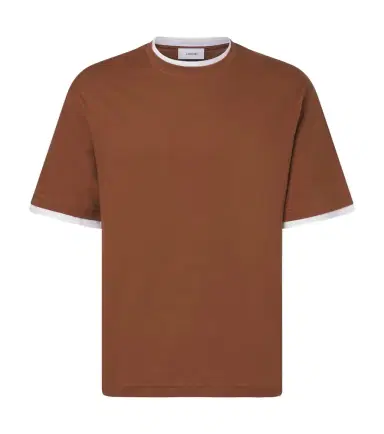 Lardini Cotton T-shirt | Thumbnail 1 Lardini Cotton T-shirt | Thumbnail 1
