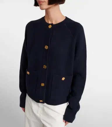 TOTEME Wool-blend cardigan | Thumbnail 6 TOTEME Wool-blend cardigan | Thumbnail 6