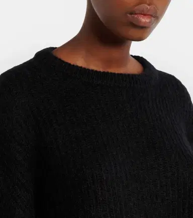 TOTEME Mohair-blend sweater | Thumbnail 5 TOTEME Mohair-blend sweater | Thumbnail 5