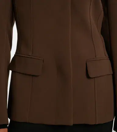 TOTEME Single-breasted blazer | Thumbnail 2 TOTEME Single-breasted blazer | Thumbnail 2