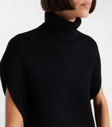 TOTEME Wool-blend top | Thumbnail 2 TOTEME Wool-blend top | Thumbnail 2