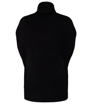 TOTEME Wool-blend top | Thumbnail 1 TOTEME Wool-blend top | Thumbnail 1