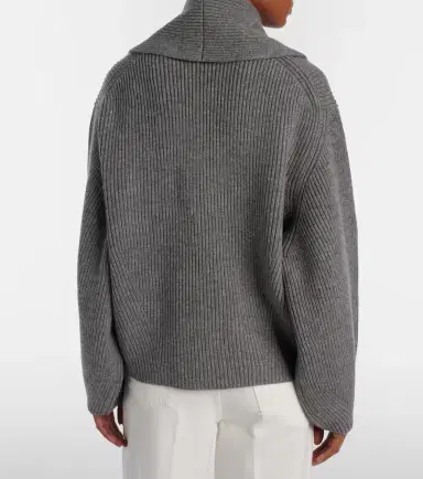 Toteme Wool-blend cardigan | Thumbnail 2 Toteme Wool-blend cardigan | Thumbnail 2