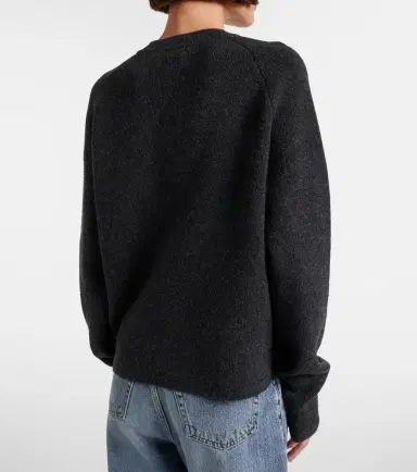 Toteme Wool-blend cardigan | Thumbnail 6 Toteme Wool-blend cardigan | Thumbnail 6