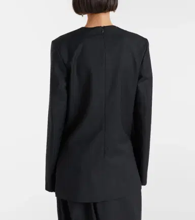 Toteme Wool blouse | Thumbnail 2 Toteme Wool blouse | Thumbnail 2
