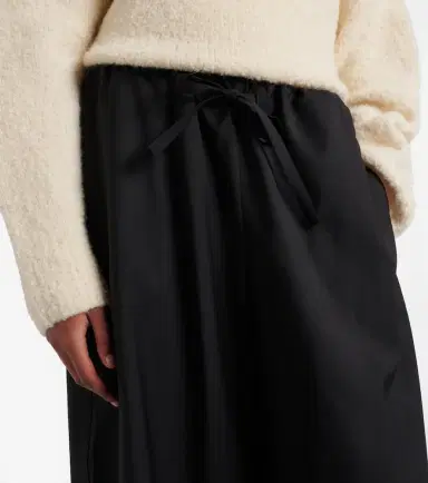Toteme Wool wide-leg pants | Thumbnail 2 Toteme Wool wide-leg pants | Thumbnail 2