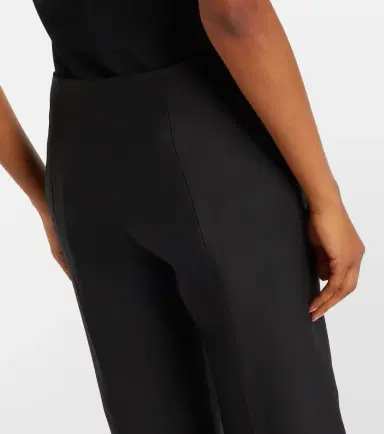 Toteme Wool and silk slim pants | Thumbnail 5 Toteme Wool and silk slim pants | Thumbnail 5
