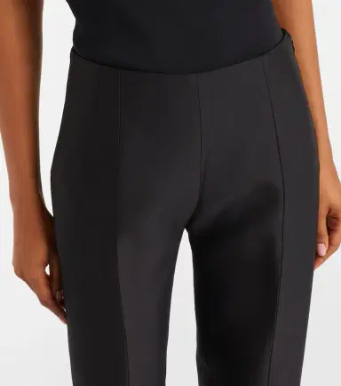 Toteme Wool and silk slim pants | Thumbnail 6 Toteme Wool and silk slim pants | Thumbnail 6