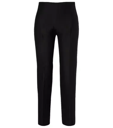 Toteme Wool and silk slim pants | Thumbnail 1 Toteme Wool and silk slim pants | Thumbnail 1