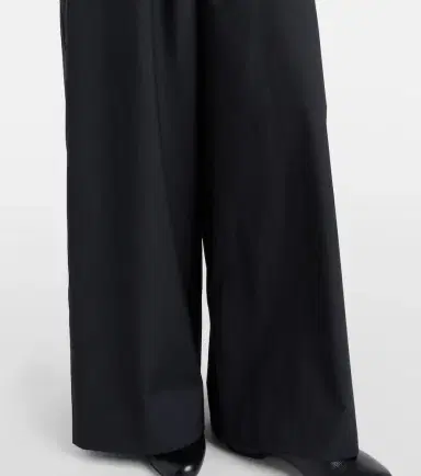Toteme Wool wide-leg pants | Thumbnail 4 Toteme Wool wide-leg pants | Thumbnail 4