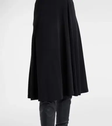Toteme Jersey midi skirt | Thumbnail 2 Toteme Jersey midi skirt | Thumbnail 2