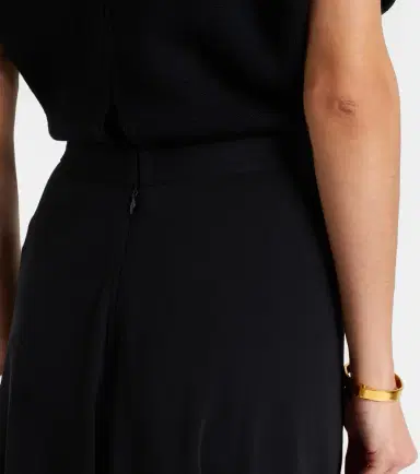 Toteme Jersey midi skirt | Thumbnail 4 Toteme Jersey midi skirt | Thumbnail 4