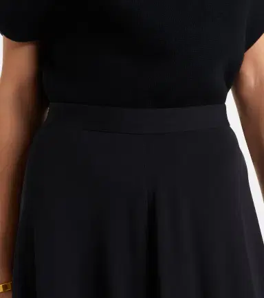 Toteme Jersey midi skirt | Thumbnail 5 Toteme Jersey midi skirt | Thumbnail 5