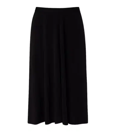 Toteme Jersey midi skirt | Thumbnail 1 Toteme Jersey midi skirt | Thumbnail 1