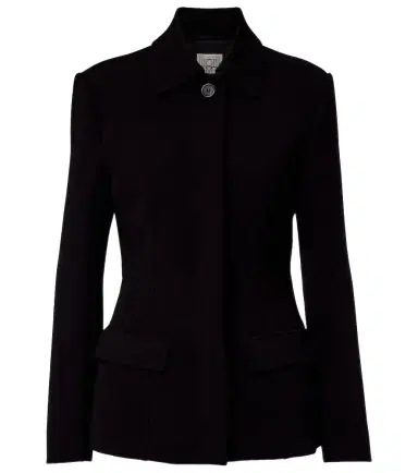 Toteme Single-breasted blazer | Thumbnail 1 Toteme Single-breasted blazer | Thumbnail 1