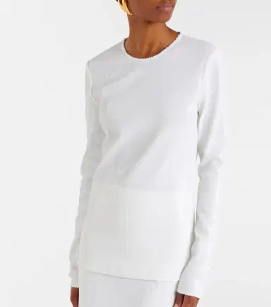 Toteme Sequined top | Thumbnail 2 Toteme Sequined top | Thumbnail 2