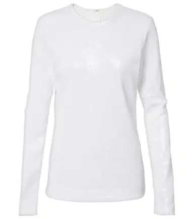 Toteme Sequined top | Thumbnail 1 Toteme Sequined top | Thumbnail 1