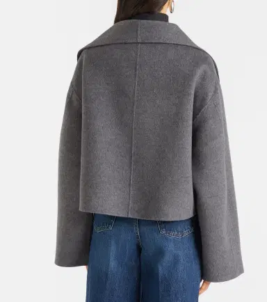 Toteme Signature wool jacket | Thumbnail 2 Toteme Signature wool jacket | Thumbnail 2