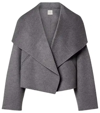 Toteme Signature wool jacket | Thumbnail 1 Toteme Signature wool jacket | Thumbnail 1