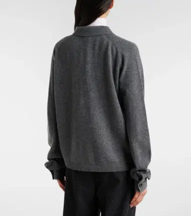TOTEME Cashmere cardigan | Thumbnail 4 TOTEME Cashmere cardigan | Thumbnail 4