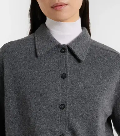 TOTEME Cashmere cardigan | Thumbnail 5 TOTEME Cashmere cardigan | Thumbnail 5