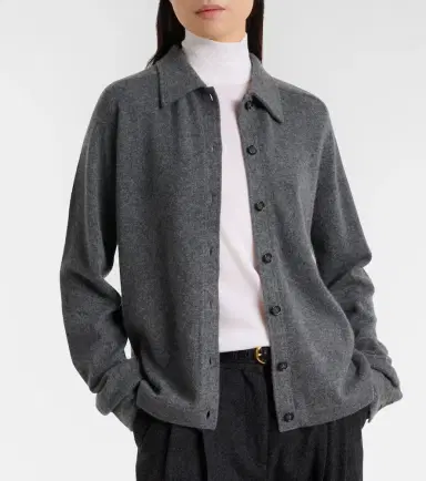 TOTEME Cashmere cardigan | Thumbnail 6 TOTEME Cashmere cardigan | Thumbnail 6