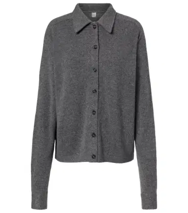 TOTEME Cashmere cardigan | Thumbnail 1 TOTEME Cashmere cardigan | Thumbnail 1