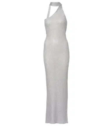 Bananhot Aretha sequined one-shoulder maxi dress | Thumbnail 1 Bananhot Aretha sequined one-shoulder maxi dress | Thumbnail 1
