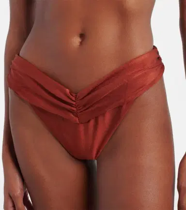 Bananhot Jasmin ruched bikini bottoms | Thumbnail 3 Bananhot Jasmin ruched bikini bottoms | Thumbnail 3