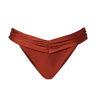 Bananhot Jasmin ruched bikini bottoms | Thumbnail 1 Bananhot Jasmin ruched bikini bottoms | Thumbnail 1
