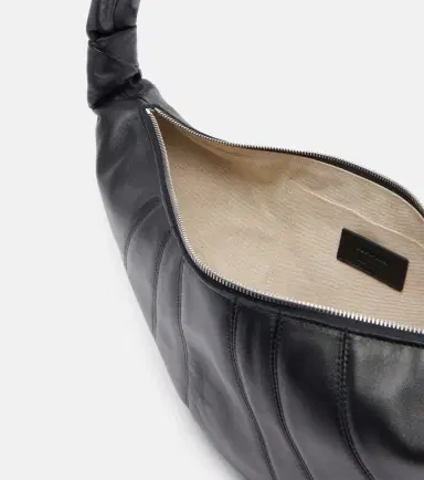 Lemaire Croissant Medium leather bag | Thumbnail 2 Lemaire Croissant Medium leather bag | Thumbnail 2
