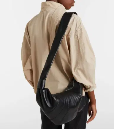 Lemaire Croissant Medium leather bag | Thumbnail 5 Lemaire Croissant Medium leather bag | Thumbnail 5