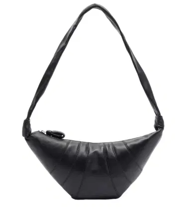 Lemaire Croissant Medium leather bag | Thumbnail 1 Lemaire Croissant Medium leather bag | Thumbnail 1
