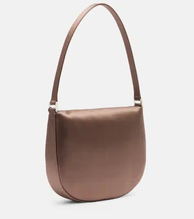 Savette Tondo Small satin shoulder bag | Thumbnail 3 Savette Tondo Small satin shoulder bag | Thumbnail 3
