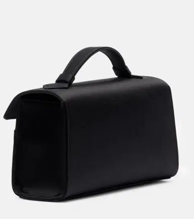Savette Symmetry Small satin top-handle bag | Thumbnail 2 Savette Symmetry Small satin top-handle bag | Thumbnail 2
