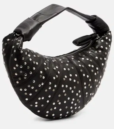 Lemaire Croissant Large leather shoulder bag | Thumbnail 2 Lemaire Croissant Large leather shoulder bag | Thumbnail 2