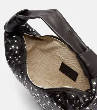 Lemaire Croissant Large leather shoulder bag | Thumbnail 3 Lemaire Croissant Large leather shoulder bag | Thumbnail 3