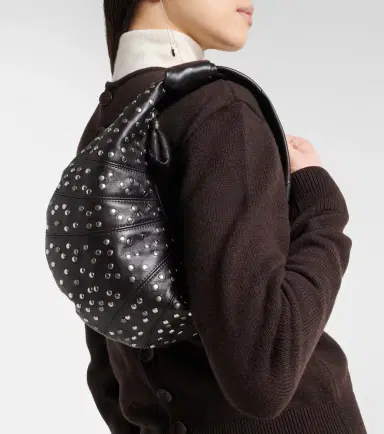 Lemaire Croissant Large leather shoulder bag | Thumbnail 5 Lemaire Croissant Large leather shoulder bag | Thumbnail 5